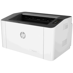 Printer HP LaserJet 107A       Monochrome Print     Speed 20ppm     Resolution 600×600 dpi     A4     USB 2.0     Duplex Manual